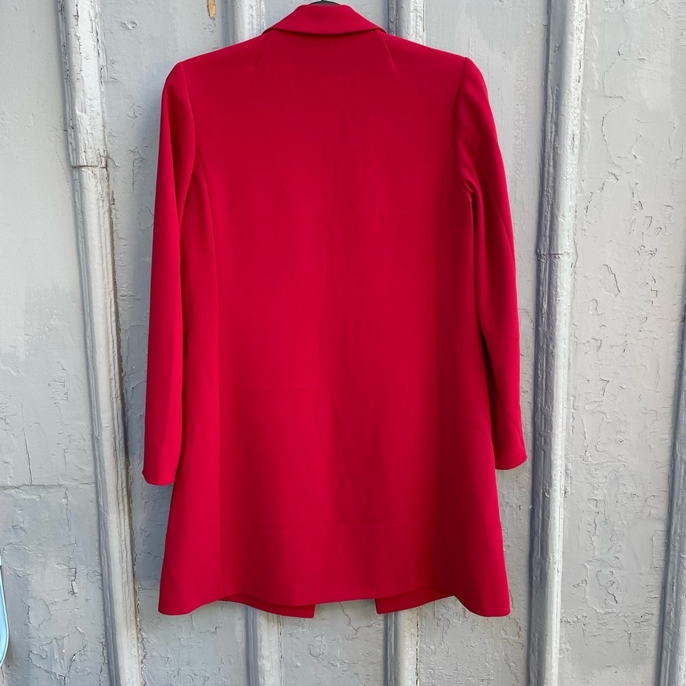 Marc Cain Open Front Long blazer Suit, size N1 - Picture 3 of 16